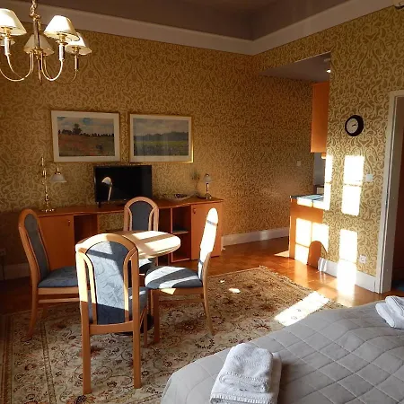 Golf - & Wellness Center Patricia Appartement *