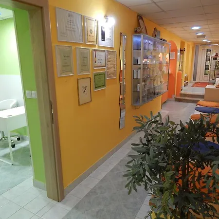 Apartment Golf - & Wellness Center Patricia Rogaska Slatina