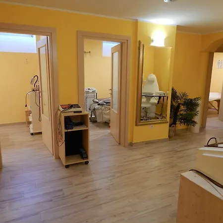 Golf - & Wellness Center Patricia Rogaska Slatina