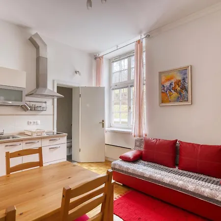 Apartman Golf - & Wellness Center Patricia