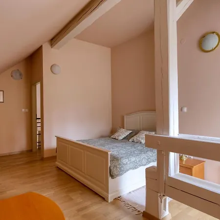 Apartman Golf - & Wellness Center Patricia