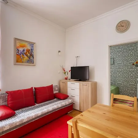 Apartment Golf - & Wellness Center Patricia Rogaska Slatina