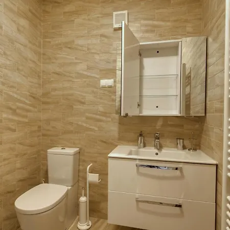 Apartman Golf - & Wellness Center Patricia