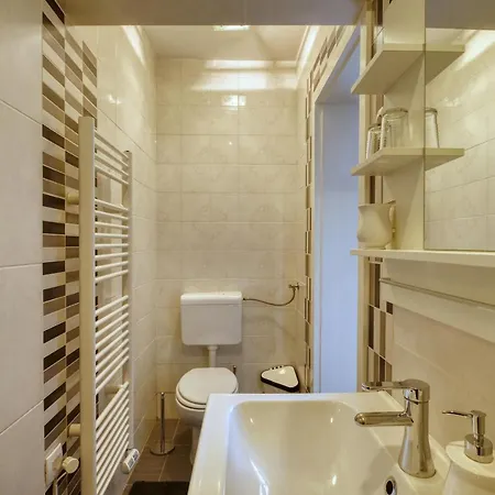 Golf - & Wellness Center Patricia Apartment