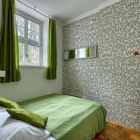 Golf - & Wellness Center Patricia Apartment Rogaska Slatina