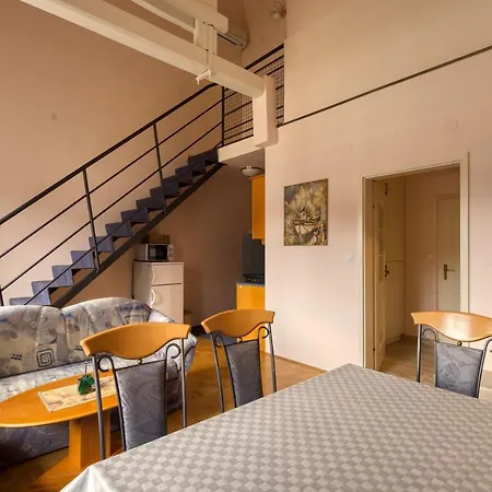 Apartman Golf - & Wellness Center Patricia *