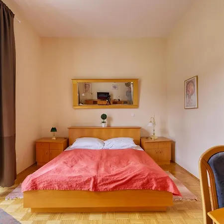 Apartman Golf - & Wellness Center Patricia *