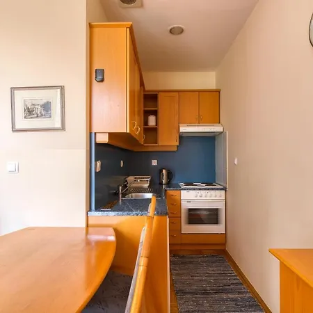 Golf - & Wellness Center Patricia Apartment