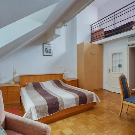 Golf - & Wellness Center Patricia Apartment